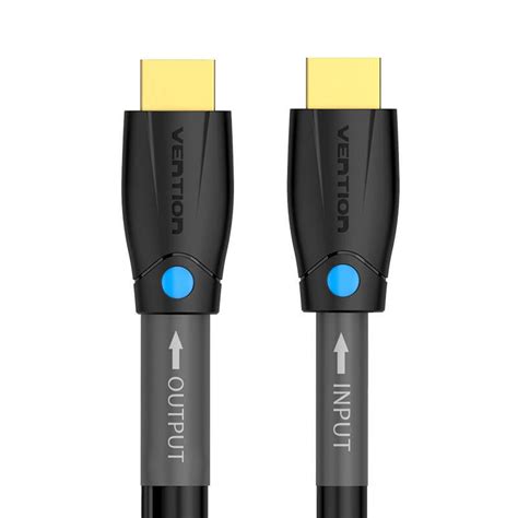 Kabel HDMI 1 5m Vention AAMBG Czarny Vention Sklep EMPIK