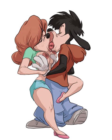 Rule 34 A Goofy Movie Creepy Disney Female Goof Troop Max Goof Nipples Roxanne Goof Troop