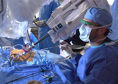 Utsw Is First Hospital In Texas To Perform Single Incision Robotic Surgery