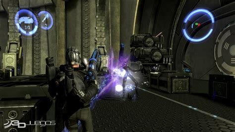 Análisis De Dark Void Para Ps3 3djuegos