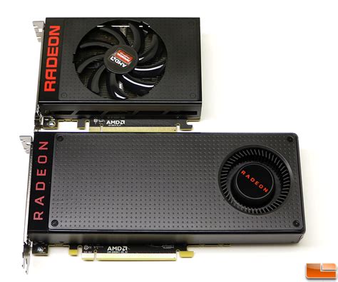 First Look At The AMD Radeon RX 480 8GB Video Card - Legit Reviews