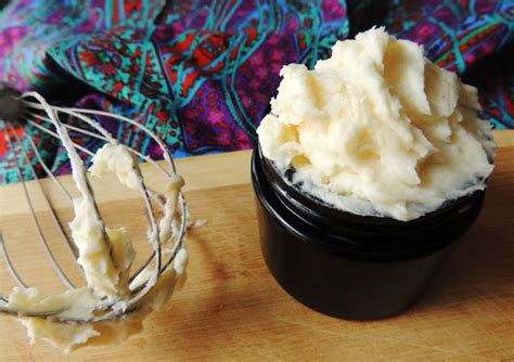 Diy Whipped Coconut And Magnesium Body Butter Recipe Radiant Life