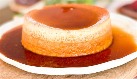 Cream Cheese Flan | Eggland's Best