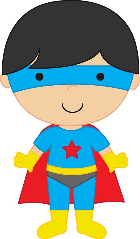 Superhero Super Clipart Wikiclipart