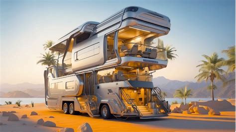 10 Most Luxurious Motor Homes That Will Blow Your Mind YouTube