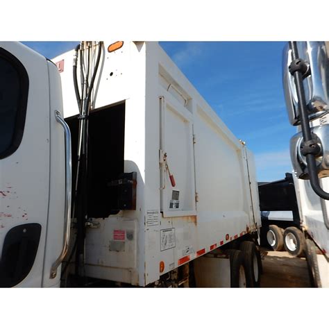 2010 Freightliner M2 112 Garbage Sanitation Truck