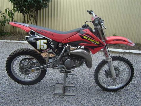 Moto Katalóg Honda CR 85 R Expert 2004 motoride sk