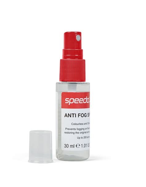 Speedo Anti Fog Spray - 30ml | Simply Swim | Simply Swim UK