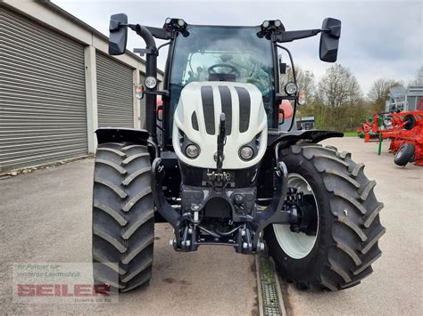 Tracteur Agricole Steyr Expert Cvt Neuf Vendre Id