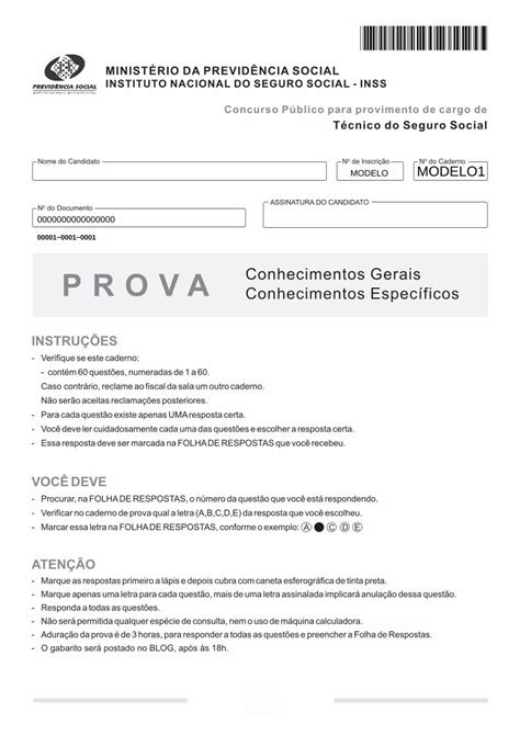 PDF PROVA Conhecimentos Específicos Conhecimentos PDF fileConcurso