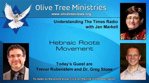 Hebraic Roots Movement Youtube