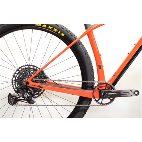 VTT Occasion Scott Scale 940 Rouge