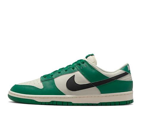 Dunk Low Se Jackpot Lottery Green Area 02