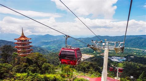 Genting Highlands Day Trip En Route Batu Caves Mins Photo Stop Only