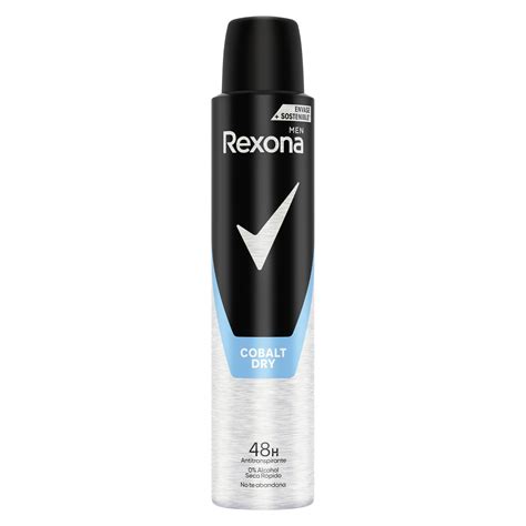 Hombre Rexona