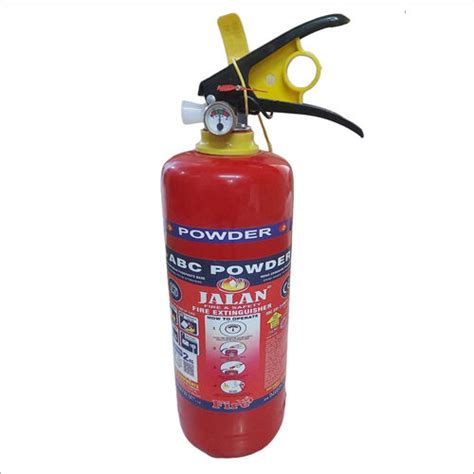 2 Kg Abc Type Fire Extinguisher Color Red At Best Price In Kolkata