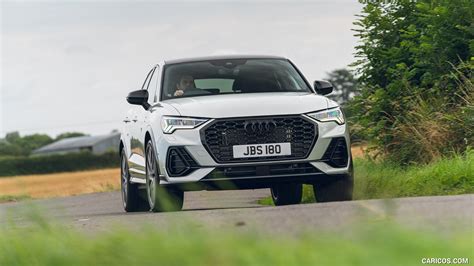 2021 Audi Q3 Sportback 45 Tfsi E Plug In Hybrid Color Dew Silver Uk Spec Front