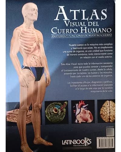 Atlas Vision Del Cuerpo Humano Anatomía Y Funciones Cuerpo en venta