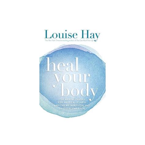 Louise Hay Heal Your Body Series Books Collection Set Heal 53 Off