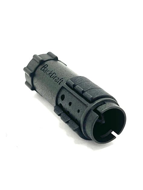 The New Backdraft Brass Player Buzz Tube – East Midlands Music