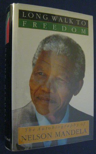 Long Walk To Freedom Book