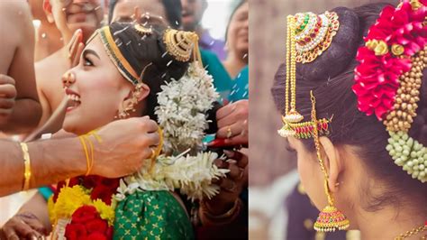 andal kondai hairstyle represents  sacred connection