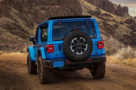 New 2024 Jeep Wrangler Introduced Autobics