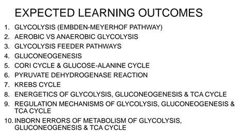 SOLUTION Carbohydrates Metabolism Studypool