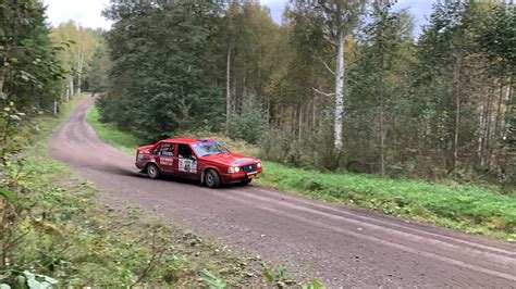 Rally Sm Arvika Ss Ss Youtube