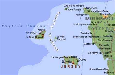 Jersey, Channel Islands Case Favors Spouse with Offshore Trusts | The ...