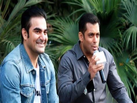 When Arbaaz Khan Revealed Why Salman Khan Never Kissed Onscreen