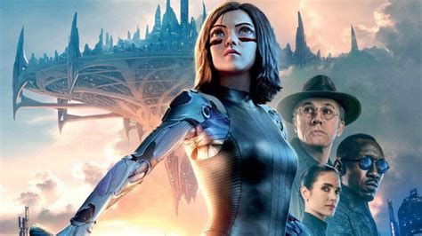 James Cameron Pode Ter Confirmado Alita 2 E 3 O TEMPO