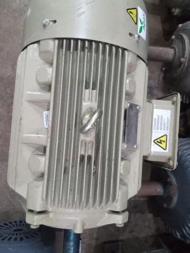 10 100 Kw Cg Crompton 15 Hp 960 Rpm Original Motor Latest Model Ie 2