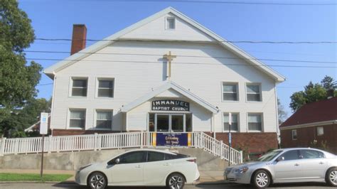 The Emmanuel Baptist Church Celebrated it’s 100th anniversary | WJET ...