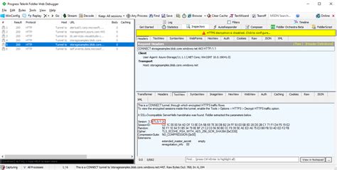 Configuraci N De Seguridad De La Capa De Transporte Tls Para Una