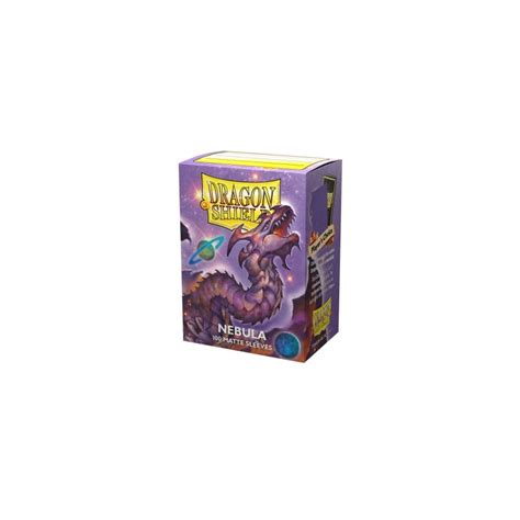 Dragon Shield Standard Matte Nebula 100 Sleeves