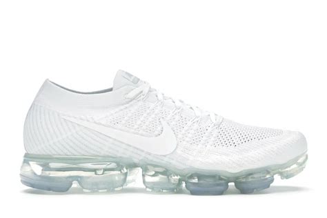 Nike Air VaporMax Triple White Men's - 849558-100 - US