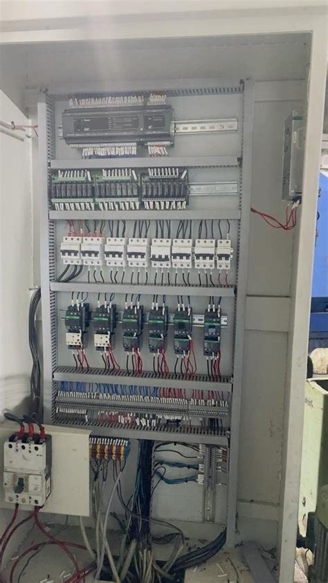 240v Single Phase Industrial Control Panel 630a At Rs 100000 In Faridabad