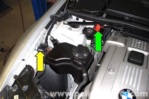 Bmw I Battery Replacement Procedures