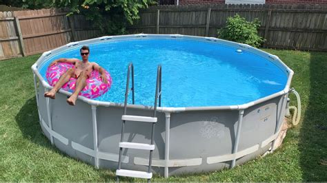 The Complete Guide To Above Ground Pool Installation Globalsistergoods