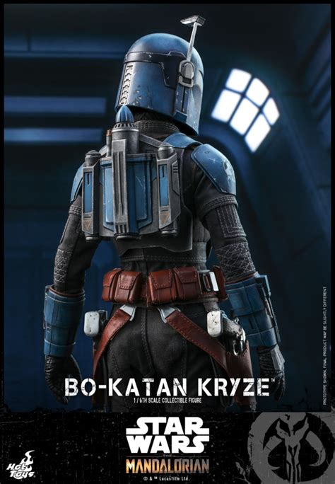 Hot Toys Bo Katan Is Ready To Serve A Higher Sixth Scale Purpose