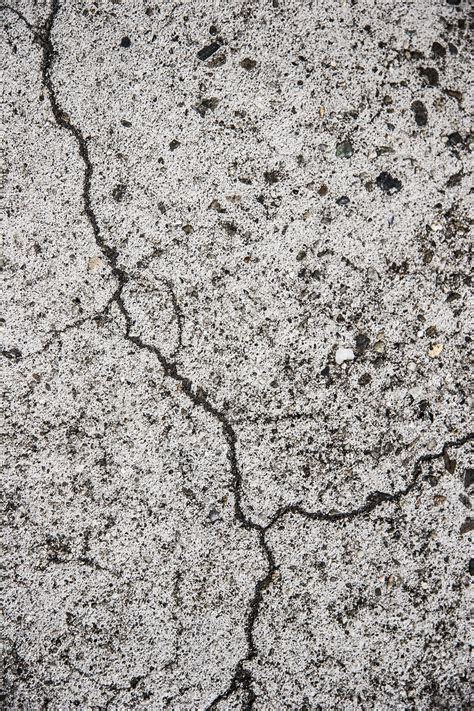 Cracked Sidewalk Texture 4 (Photo) | Abstract Stock Photos ~ Creative ...