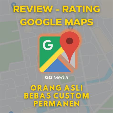 Jual SEDANG PROMO Jasa Review Google Maps Jasa Ulasan Google Maps