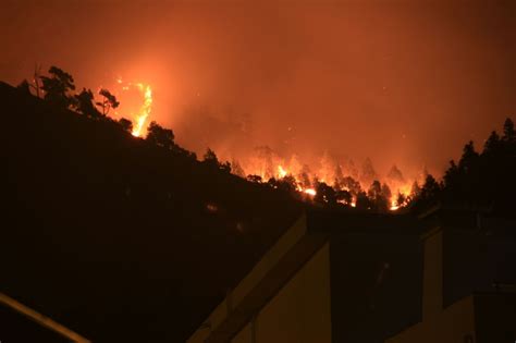 El Cabildo cierra la red insular de senderos en Las Breñas El Paso y