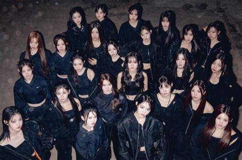 Triples、k Pop女性グループ最多人数24人の完全体で 初のshow Caseライブ開催！ 日本市場へも本格的進出！！ K Pop