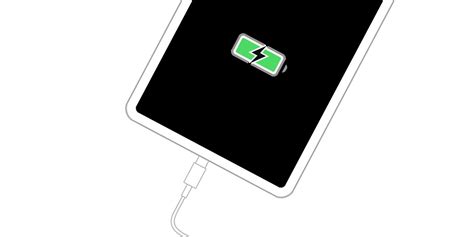 Why An Ipad Might Be Charging Slowly And Fixes To Try Screen Rant