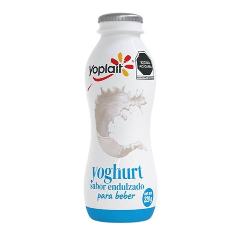 Yoghurt Bebible Yoplait Natural 220 G Walmart