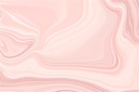 Premium Photo Light Pink Pastel Marble Swirl Background Handmade