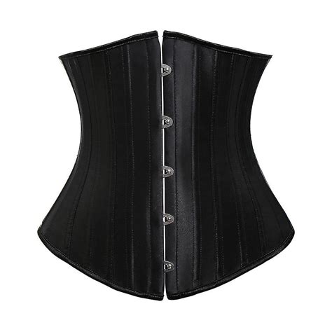 6xl Plus Size Frauen Sexy Korsett Steampunk Gothic Leder Stahl Knochen