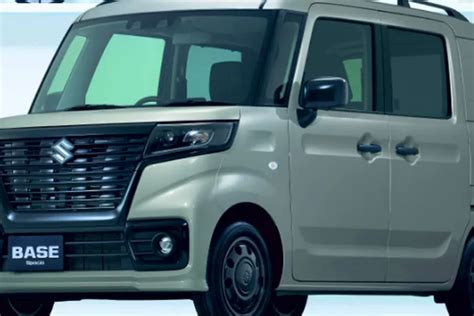 Cek Segera Harganya Keberagaman Varian Warna Suzuki Spacia Base